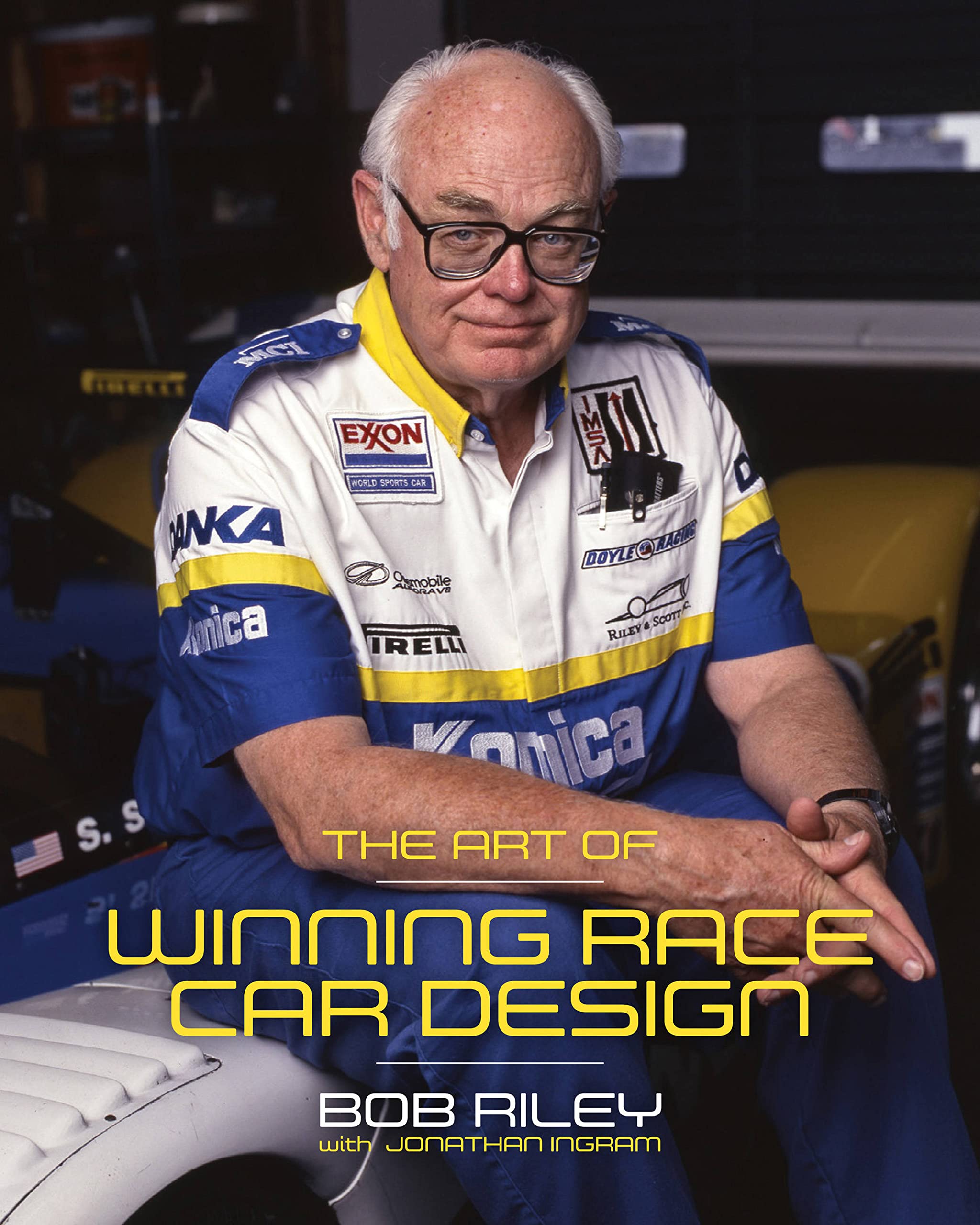 The Art of Race Car Design Hardcover – April 15, 2016