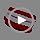 Personalised A Dental Model Tooth Acetate Hair Claw Clip Oral Doctor Creative Hair Clip in Stomatology for Women Girls Gift