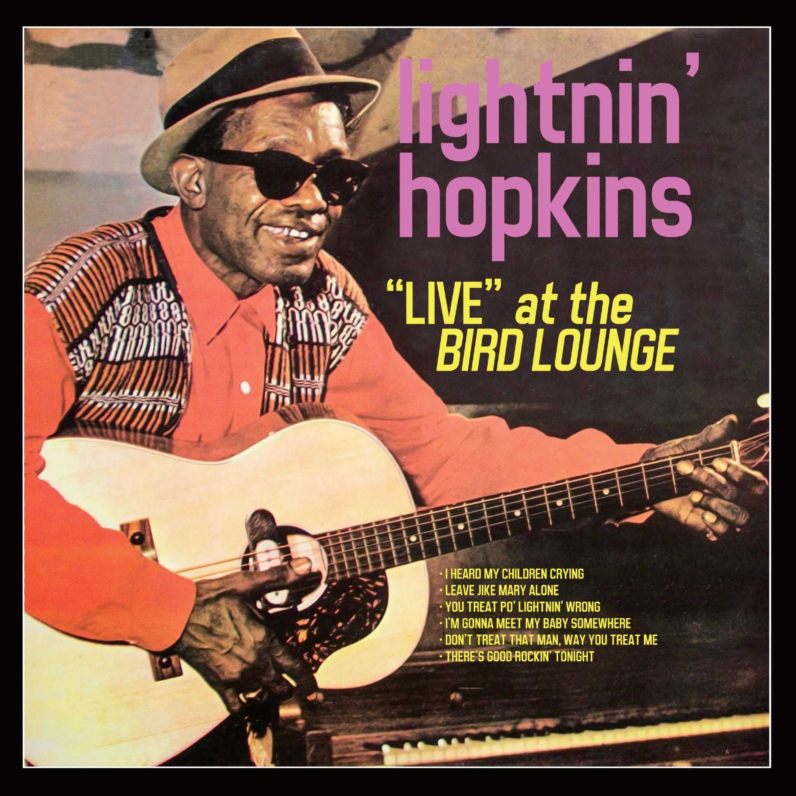 At The Bird Lounge [Vinyl LP] [VINYL]