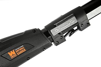 WEN DW5062 Variable Speed 5-Amp Drywall Sander with 15-Foot