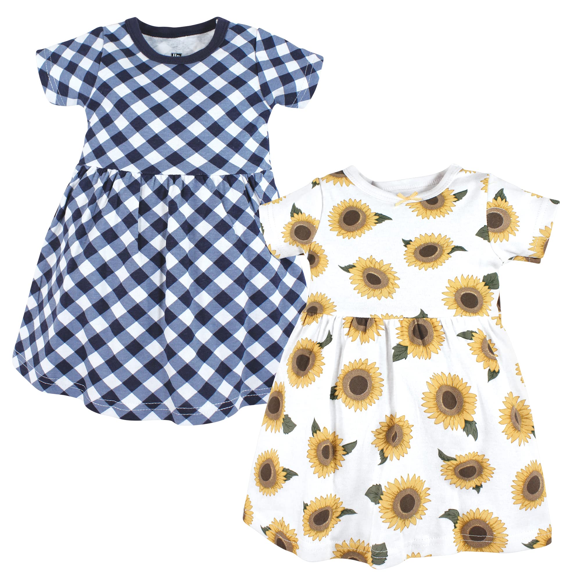 Hudson Baby Girl's Cotton Dresses