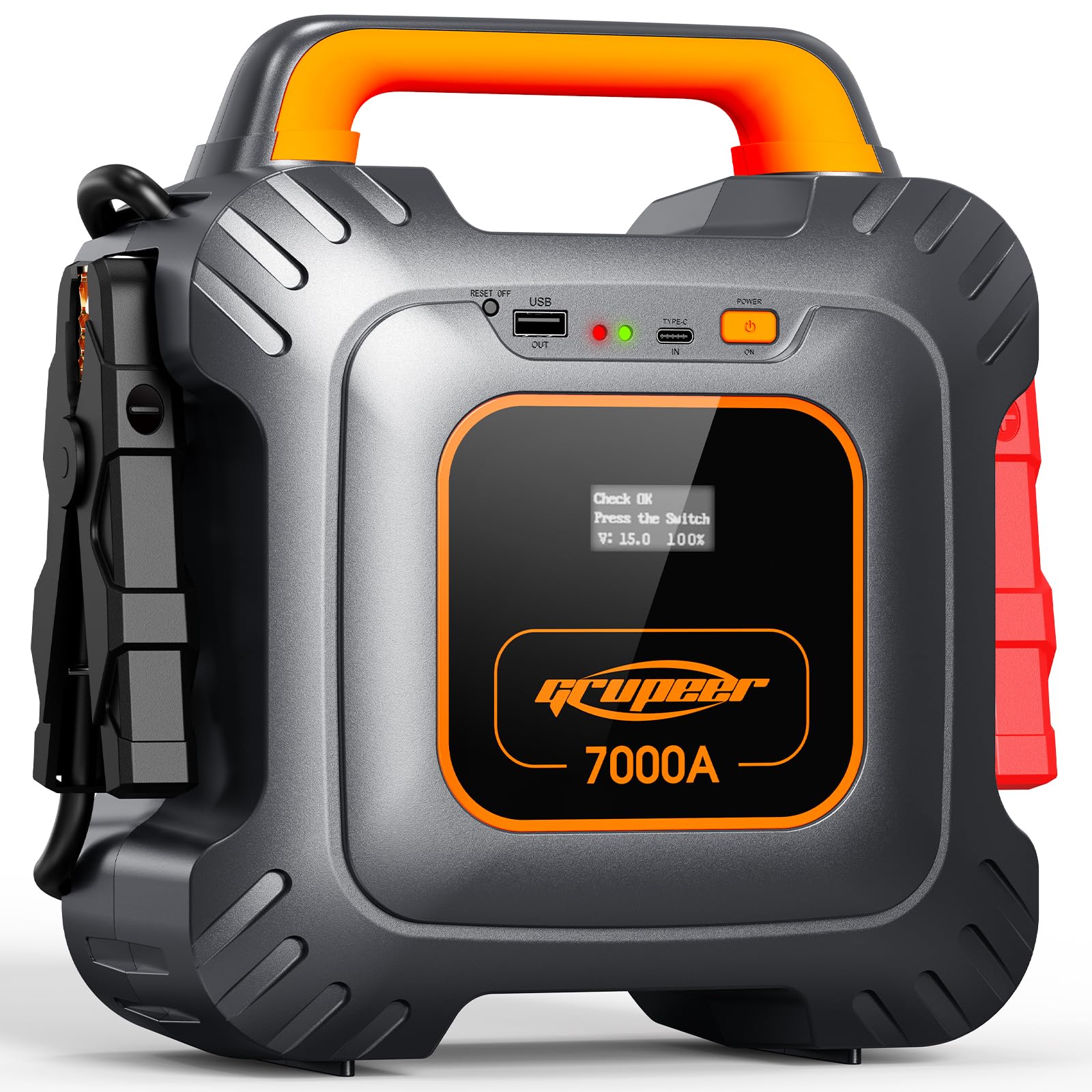 GR7 7000Amp