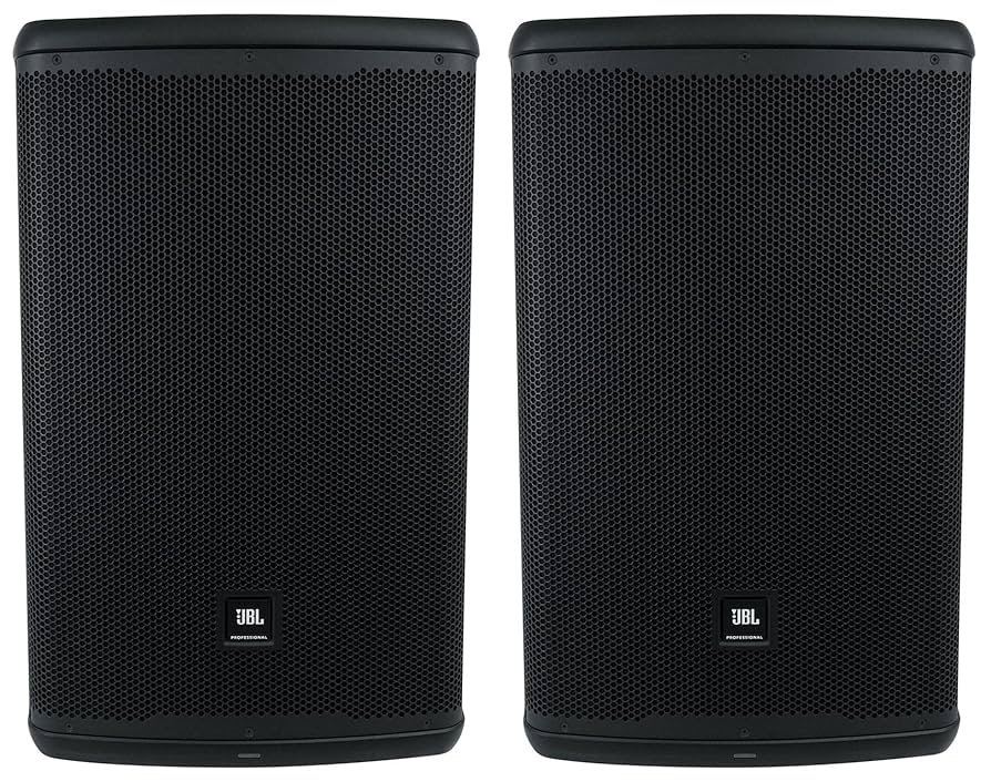 ■■【2021年製】JBL EON715 PAスピーカー JBL EON715 | 15インチパワードPAスピーカー（Bluetooth対応）