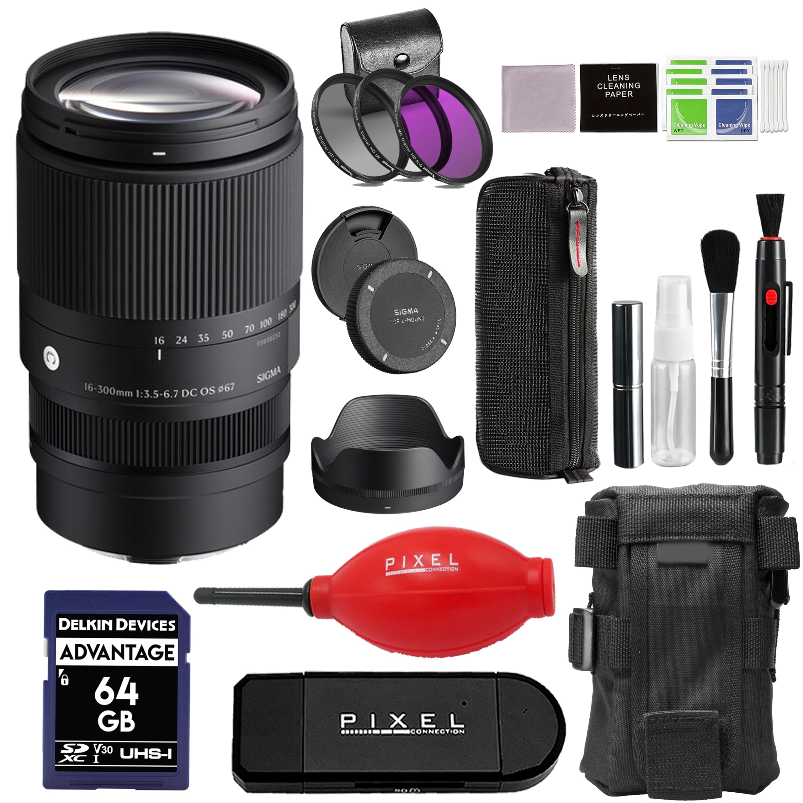 SIGMA　16-300mm　3.5-6.3 DC 72mm Amazon.com : Sigma 16-300mm f/3.5-6.7 DC OS Contemporary