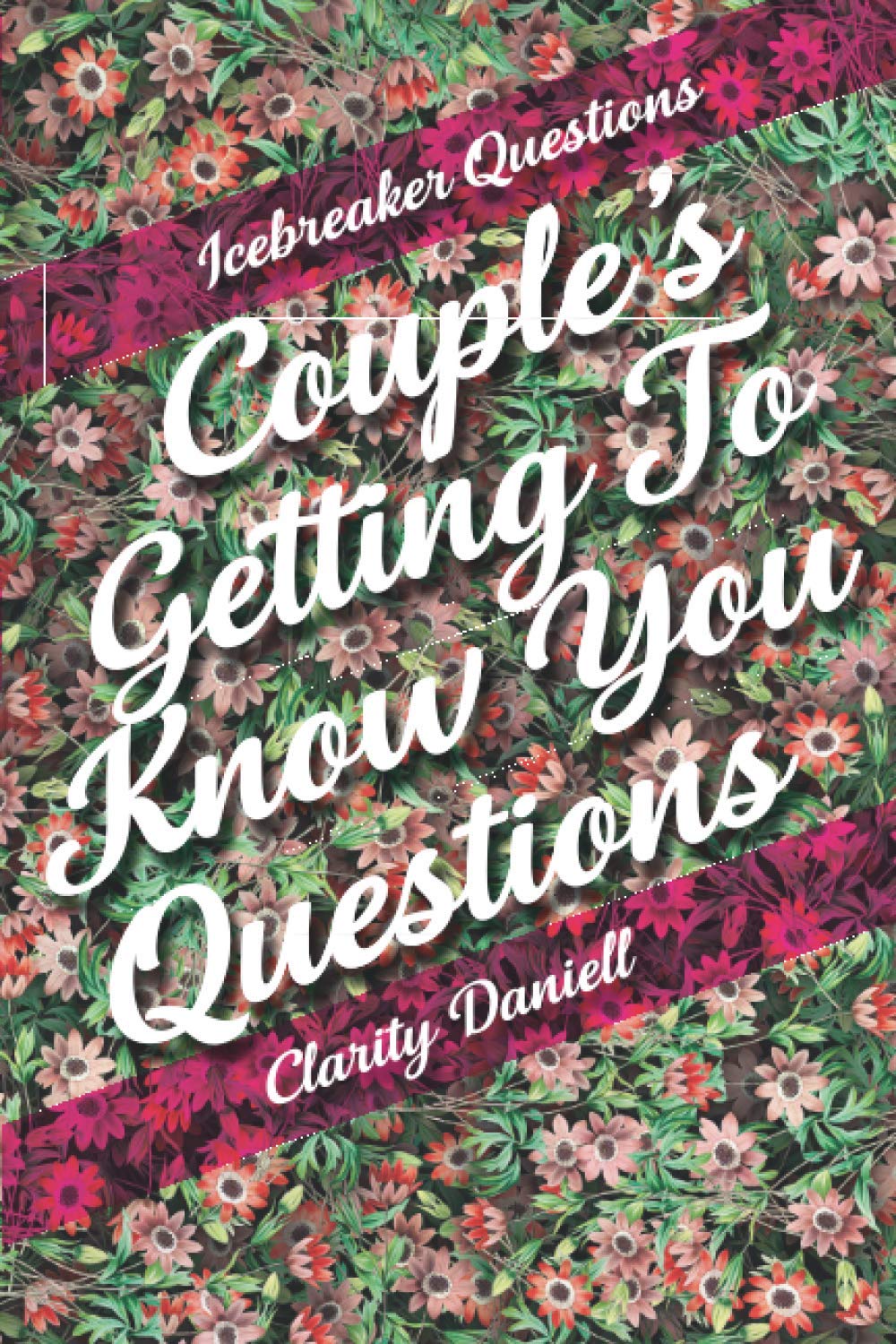 Icebreaker Questions | Couple's Getting To Know You Questions