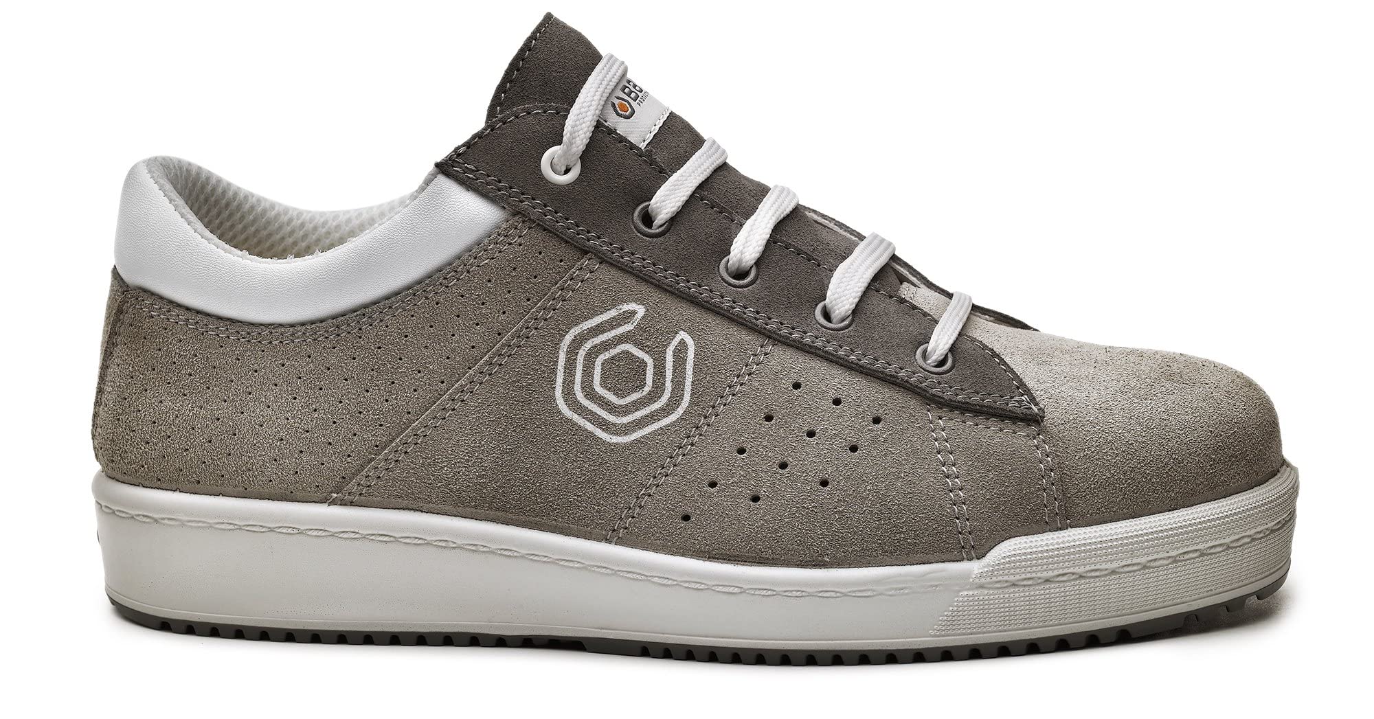 Base Protection, Pixel Chaussure de Sécurité pour Hommes et Femmes, Marron, Taille 38