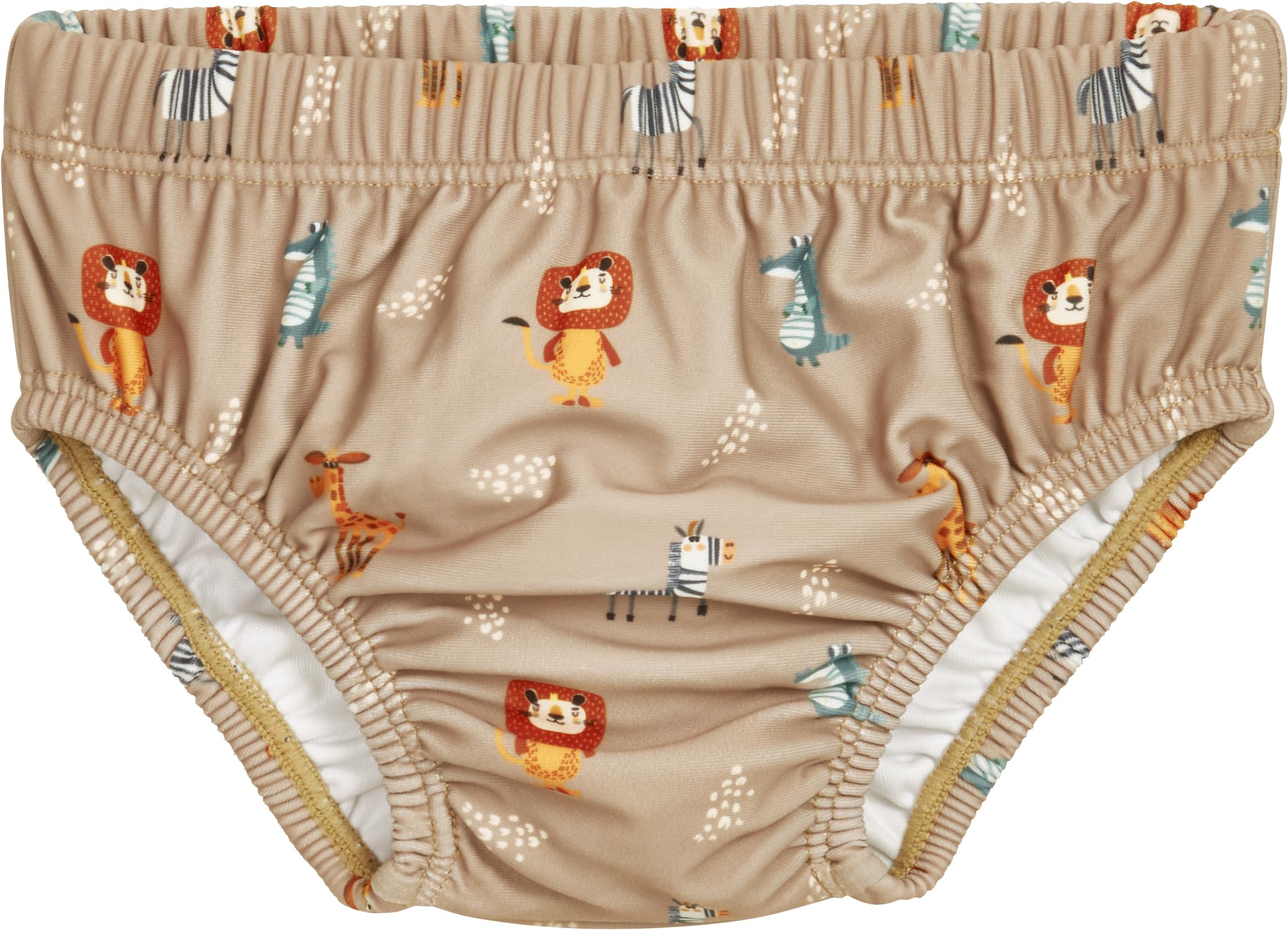 Playshoes Pannolino da Bagno UV, Fauna Selvatica, 86/92 cm