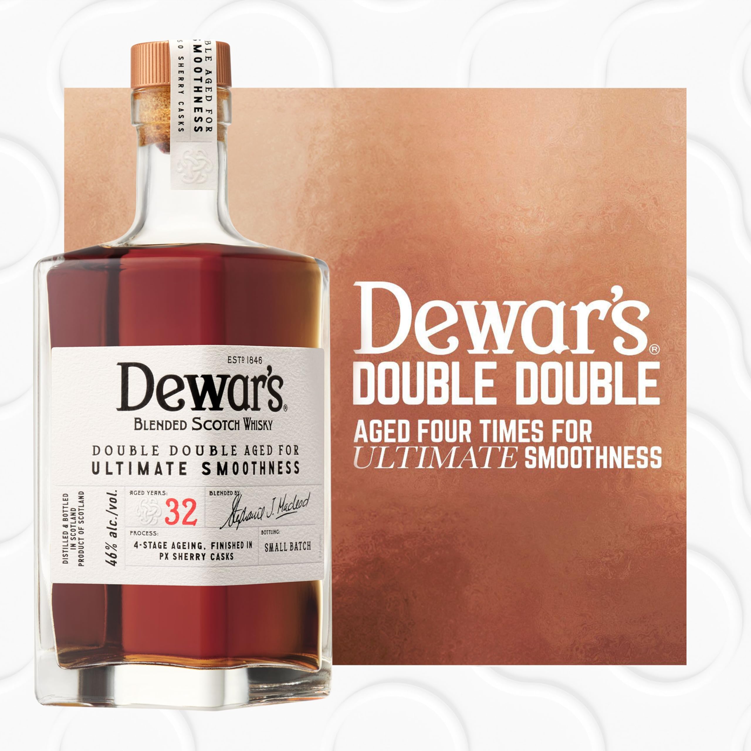 新品 ウイスキー デュワーズ 32年