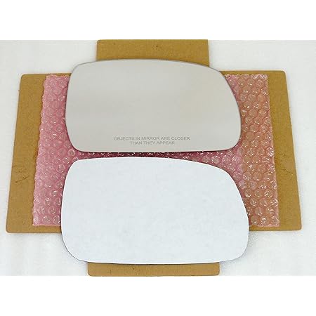 Passenger Side Mirror Glass For 2010-2017 Volvo XC60 - Right Side View Replacement