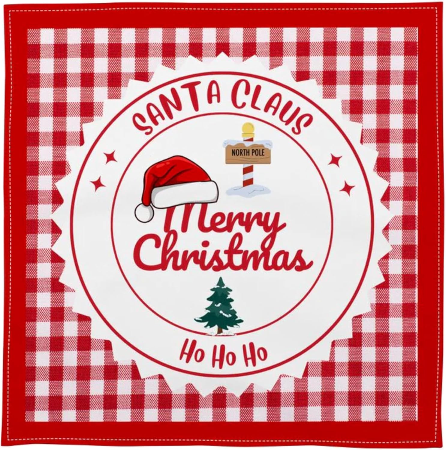 Napkins Merry Christmas