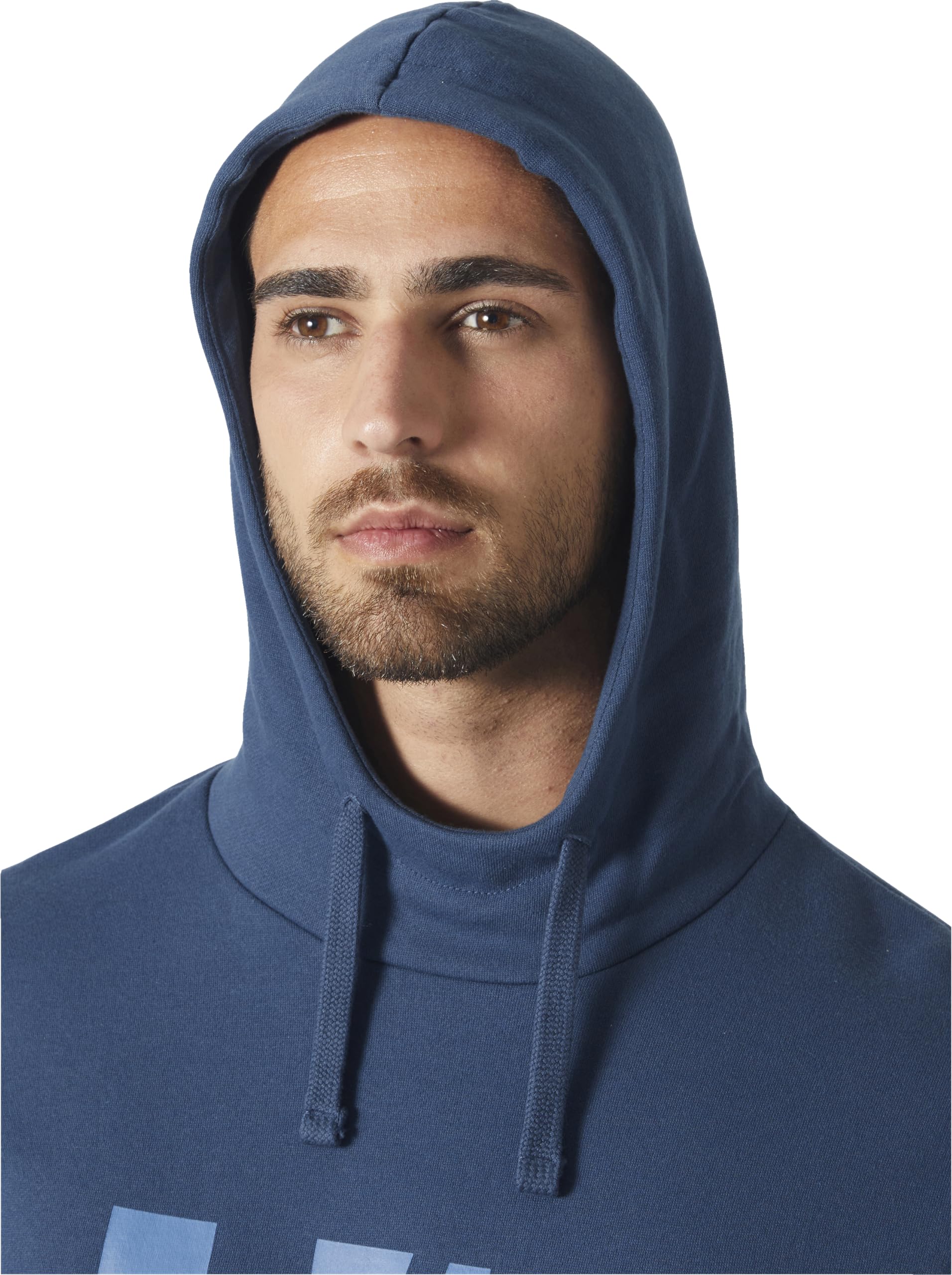 Helly Hansen Sudadera con capucha para hombre con logotipo clásico (paquete de 1)