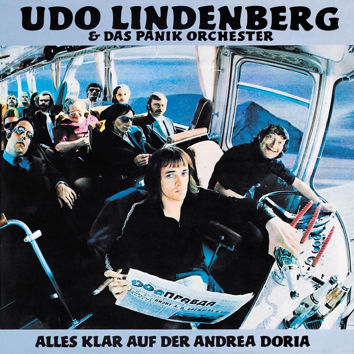 Alles Klar auf der Andrea Doria [VINYL]