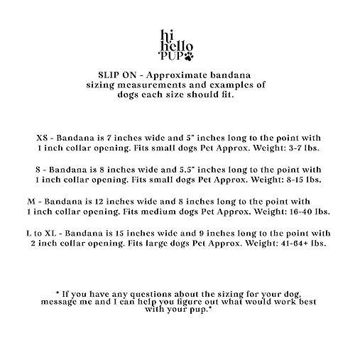 Miniatura 8 de Matching Sets for Dog and Owner, Boho Arrows Tie On Dog Bandana Set (XXX-Large, M Dog Bandana)