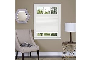 White Cafe Shutters Interior Window Honeycomb Shade