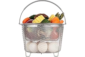 Instant Pot Insert Steamer Basket Accessory