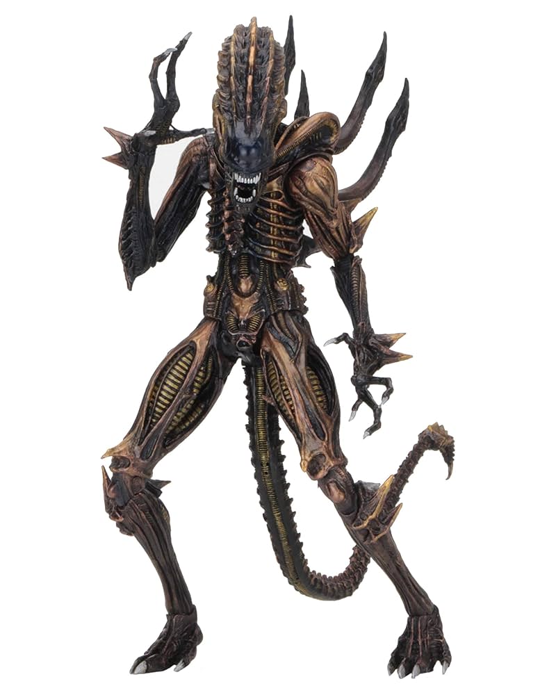 ネカ　neca スネークエイリアン　スコーピオンエイリアン NECA Aliens seria 13 figurka Scorpion 7