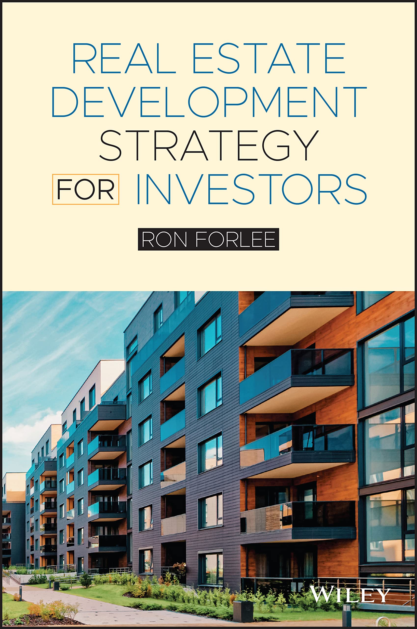 Buy Real Estate Development Strategy for Investors — BookShops.in
