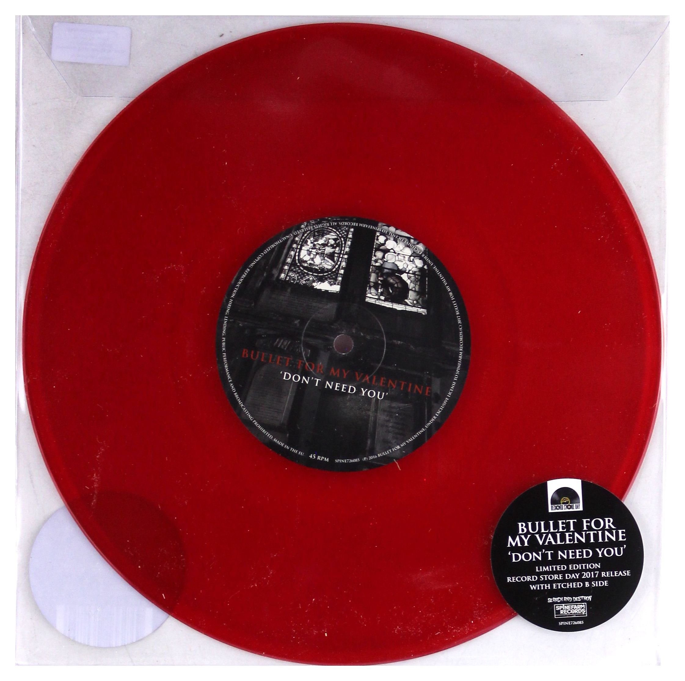 Don't Need You [10" VINYL]