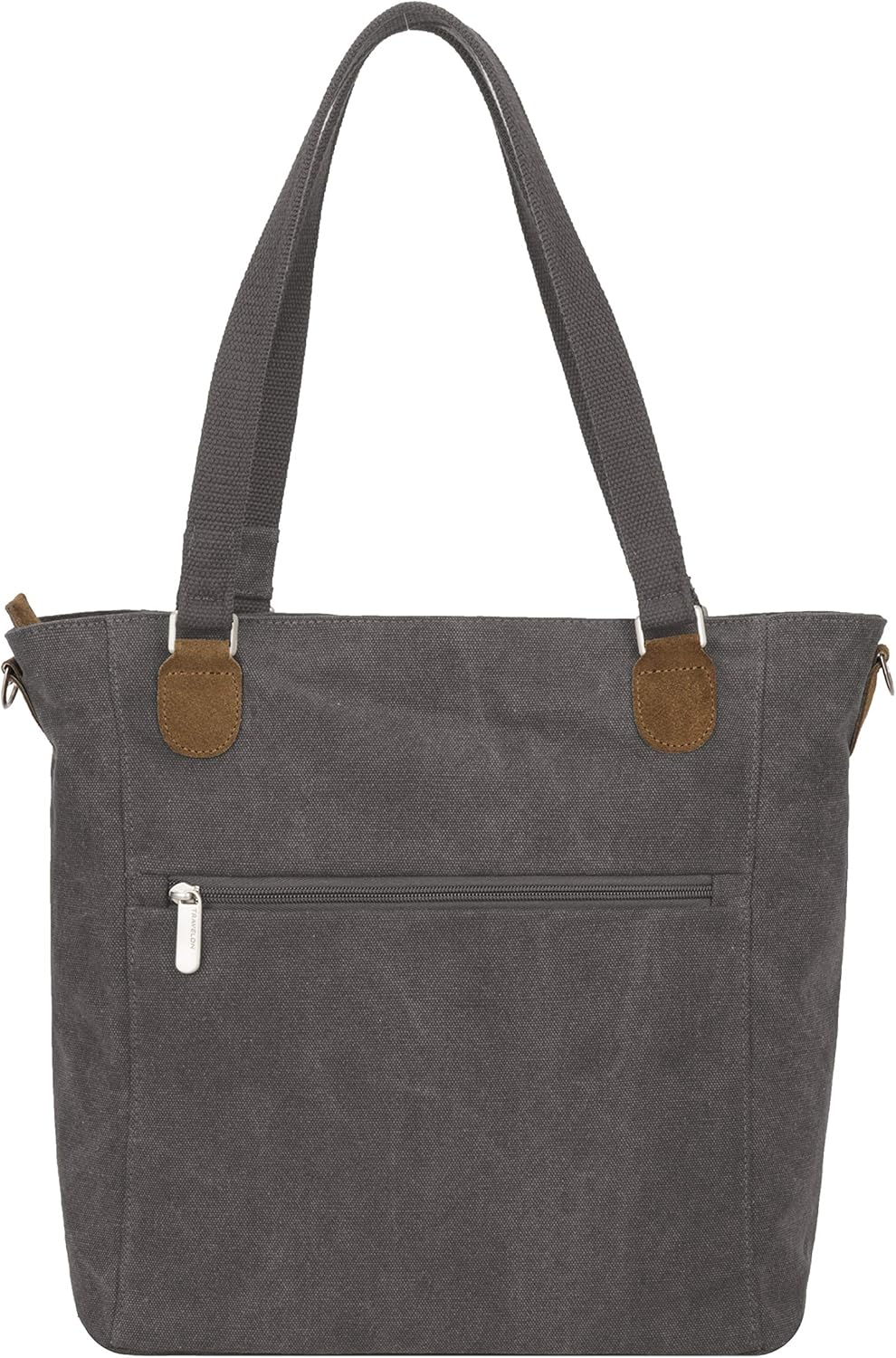 Travelon Anti-Theft Heritage Tote Bag - Image 11