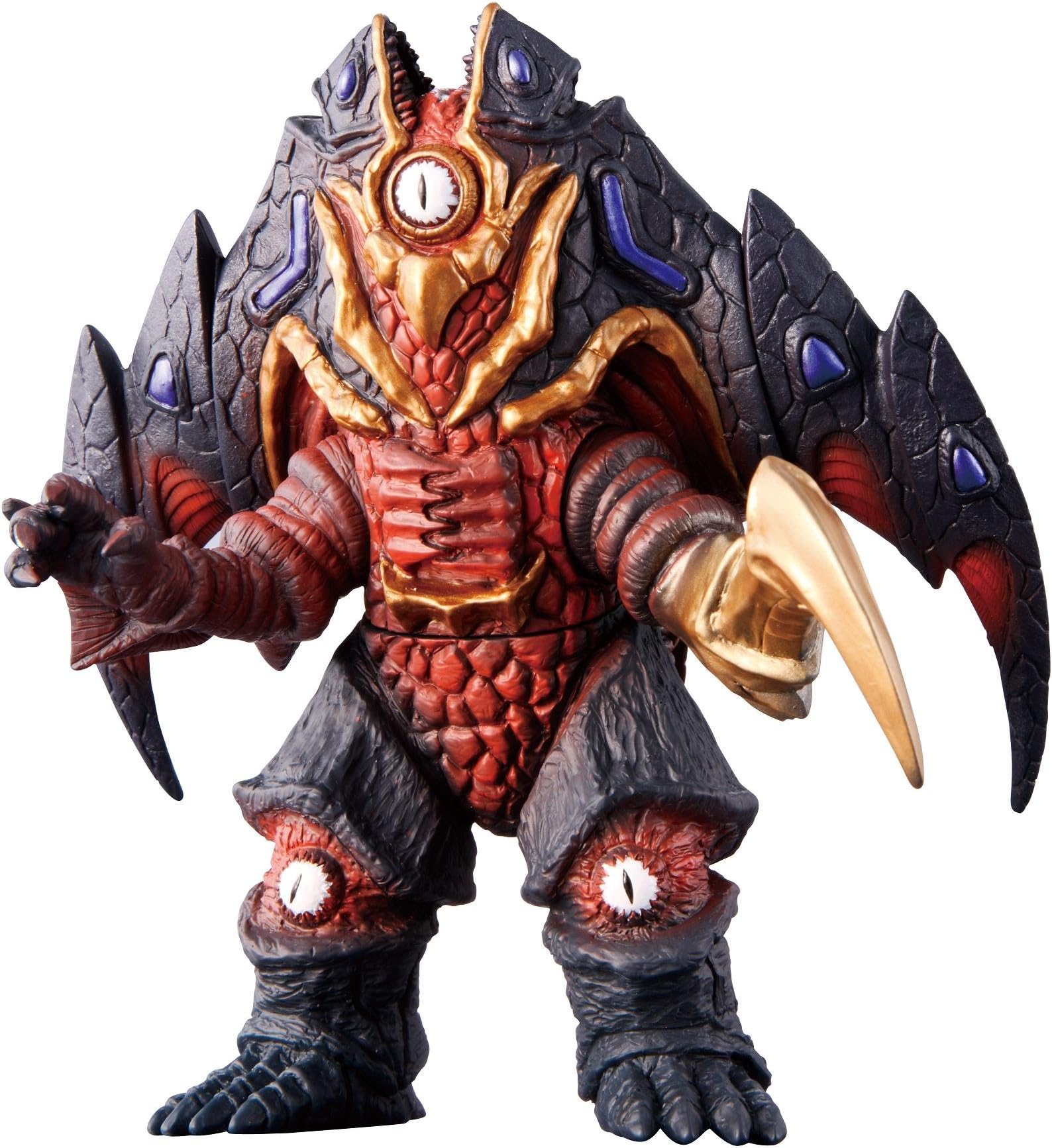 Ultra Kaiju Series EX - Ultraman Gaia Kaiser Dobishi