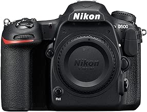 Nikon D500 Body Single-Lens Reflex Digital Camera-Black Nikon D500 Body Single-Lens Reflex Digital Camera-Black