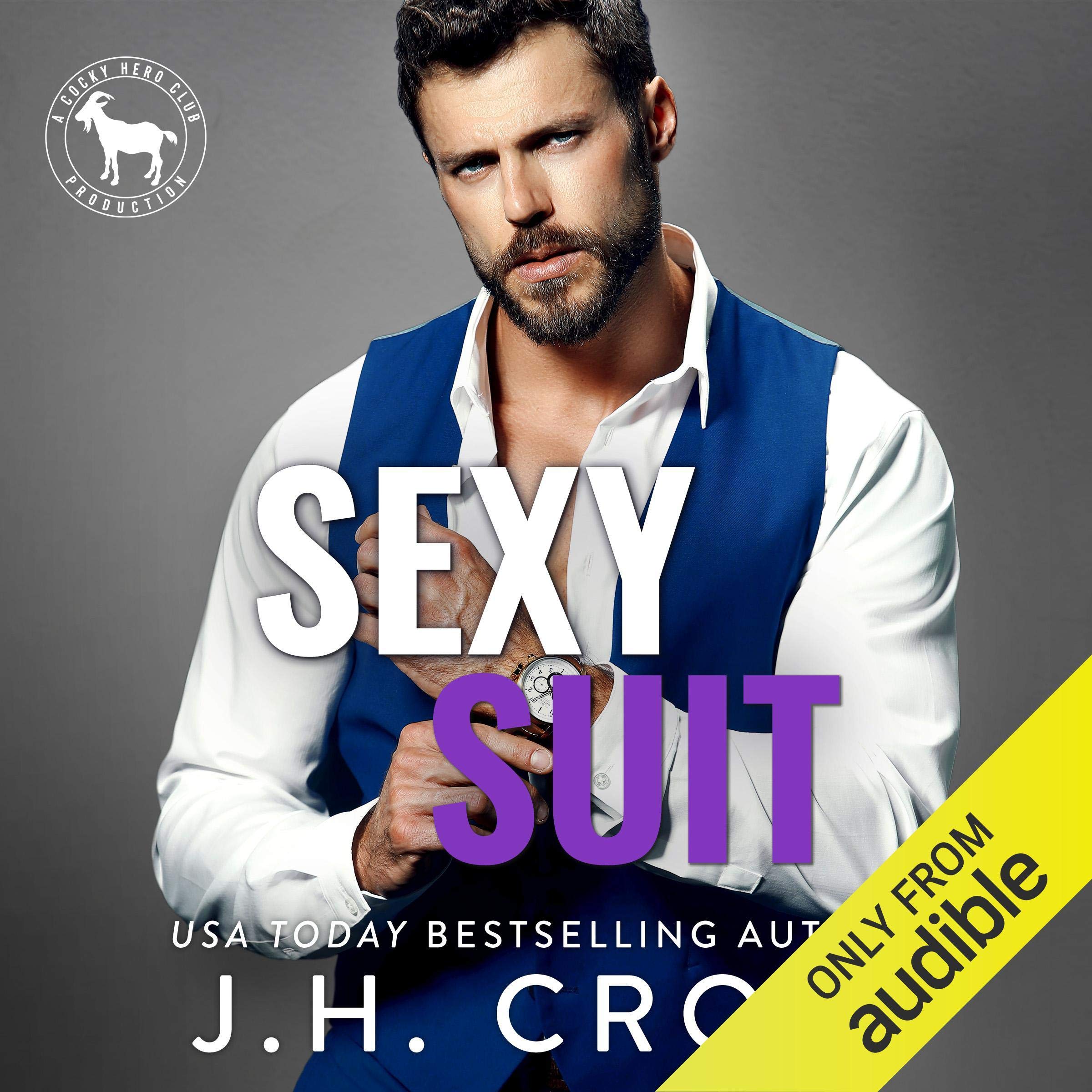Cover art for Sexy Suit