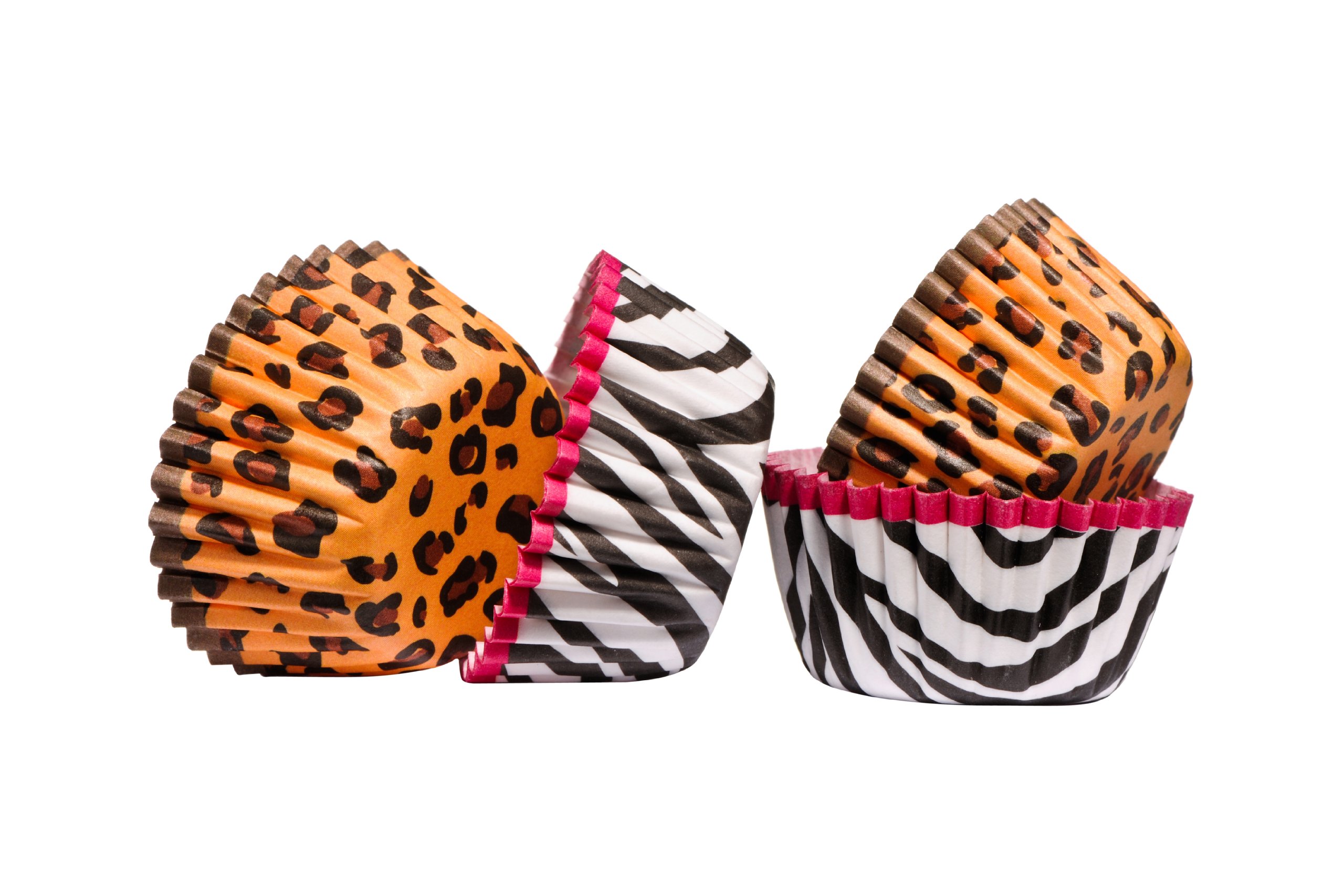 Diva Design - Mini Cupcake Cases - Pack of 100