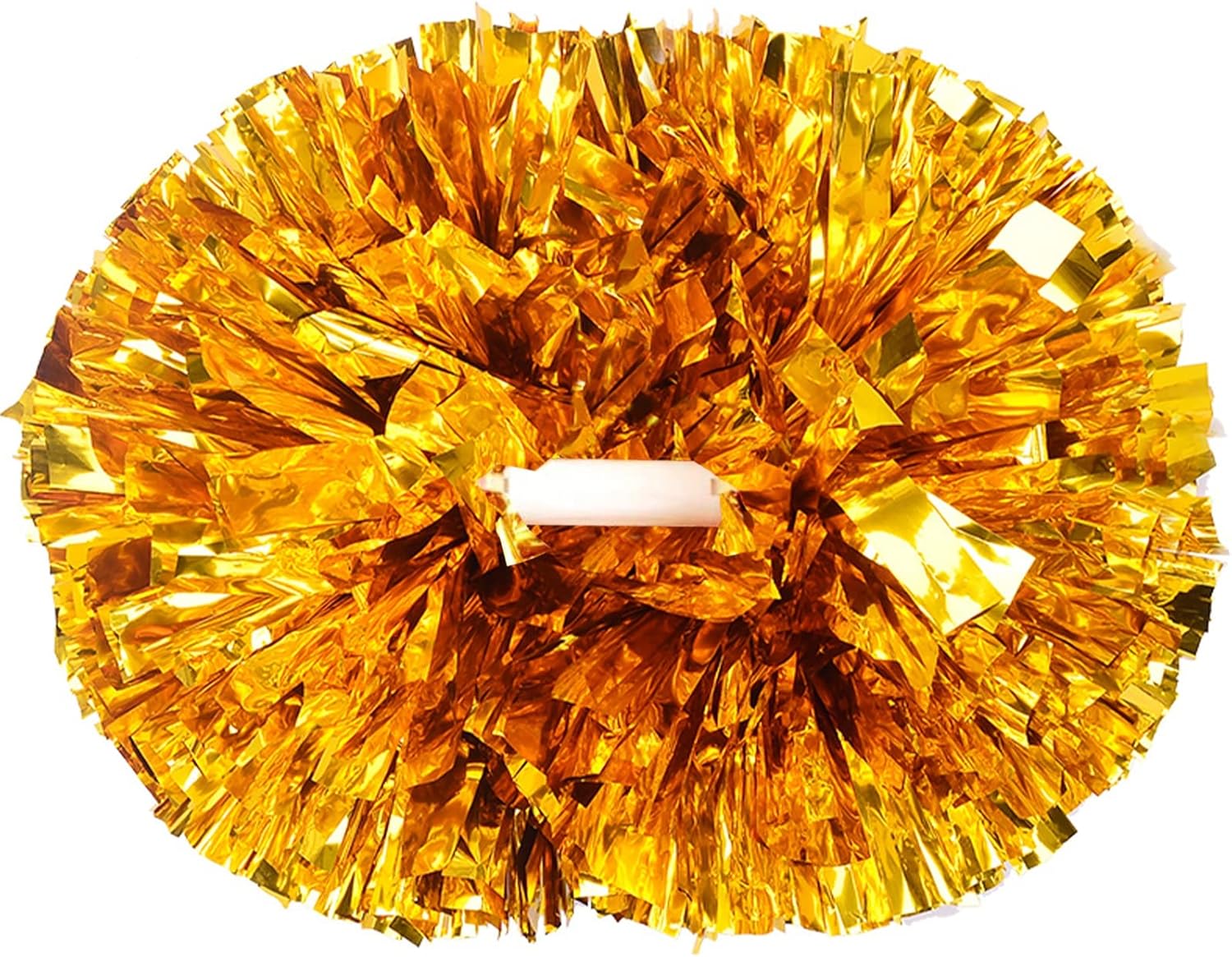 Sawpy 2 Pack Pom Poms Cheerleading Professional Cheer Pom