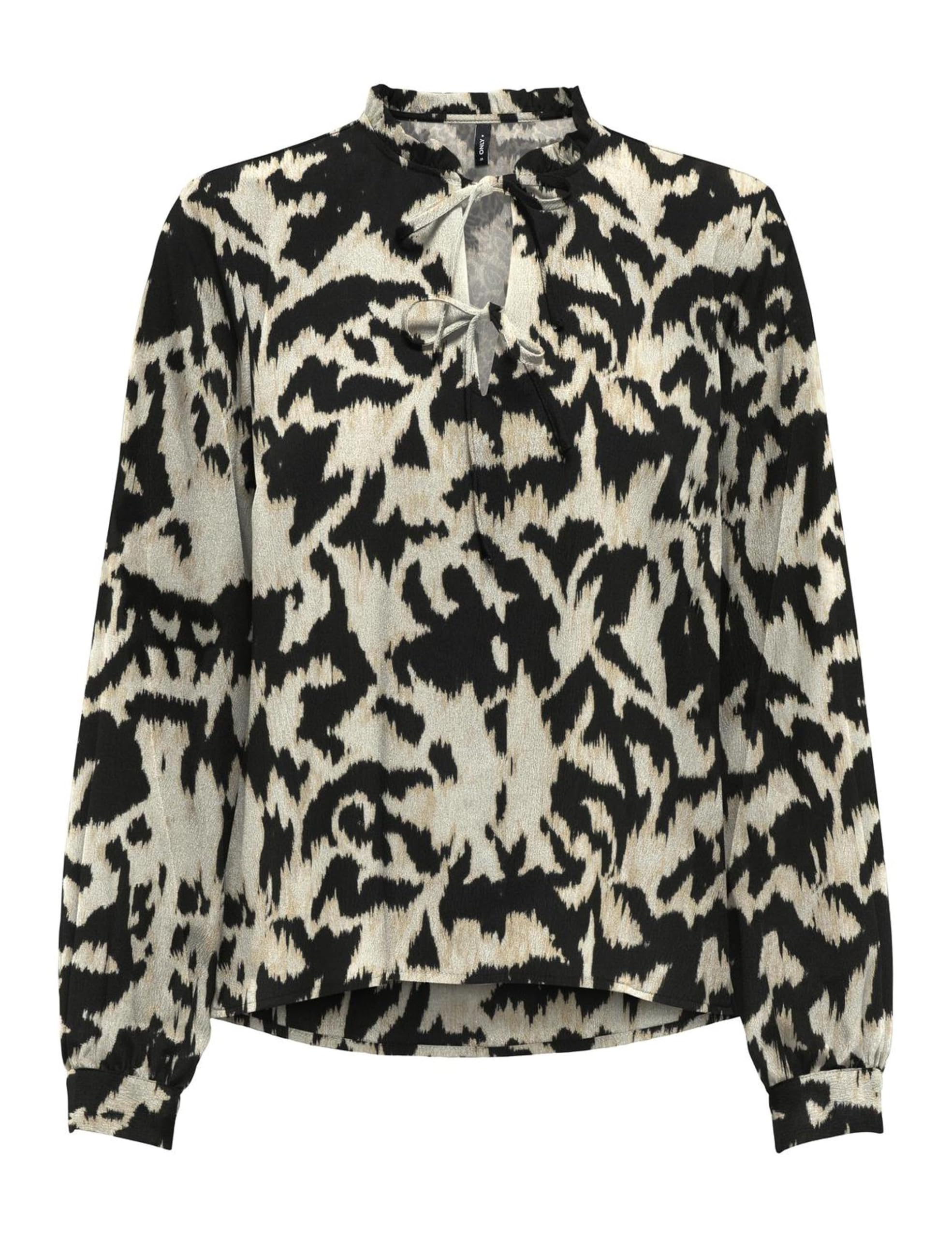 Top Monica ONLY Onlnova Life le haut noir confortable taille M - 3