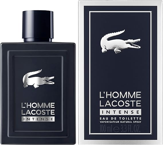 lacoste homme intense