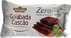 DaColônia Goiabada Cascão Zero Tablete