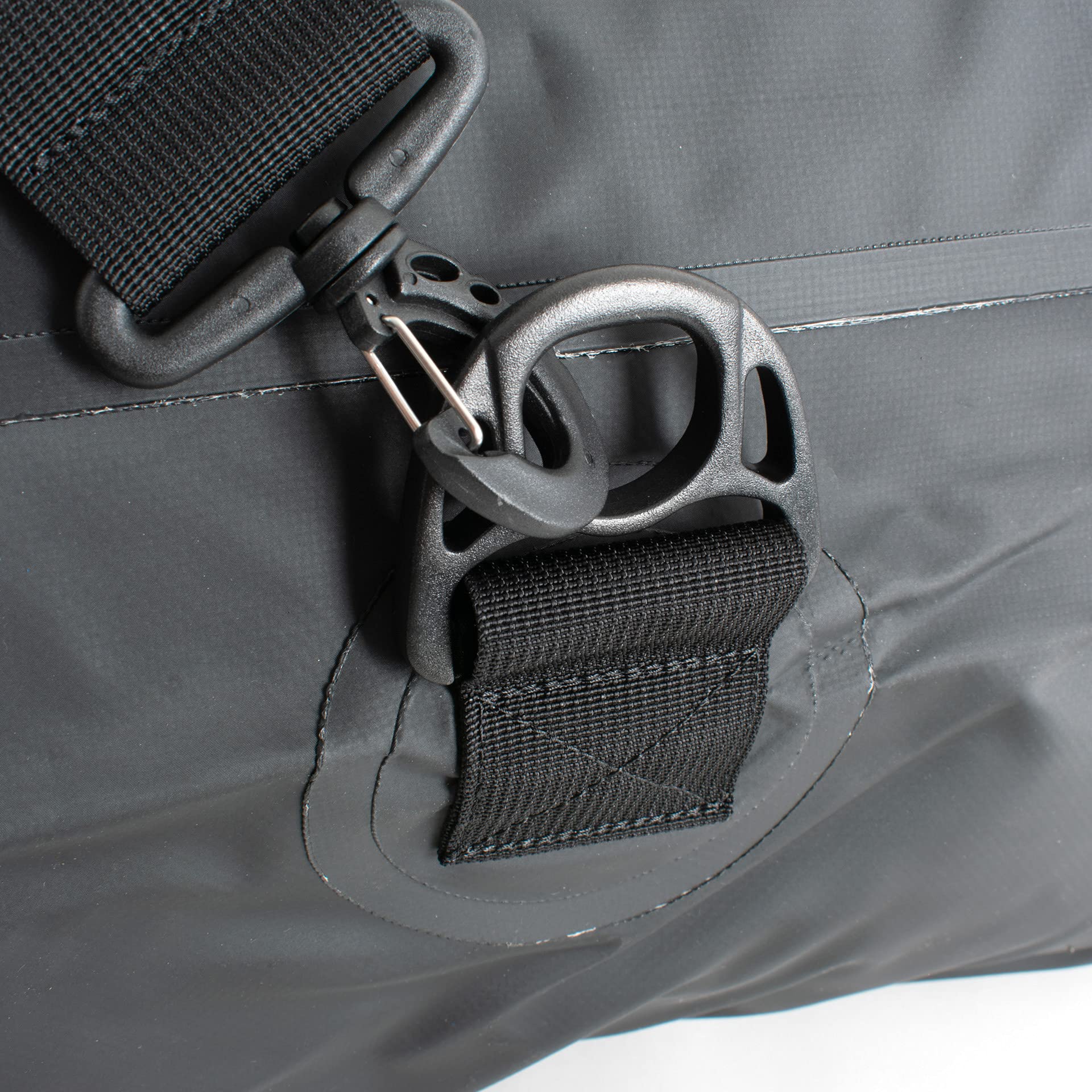 Seac U-Boot 100, Borsa Stagna per Immersioni Subacquee e Apnea, Ottima per le Pinne Lunghe, 95 x 31 x 25 cm