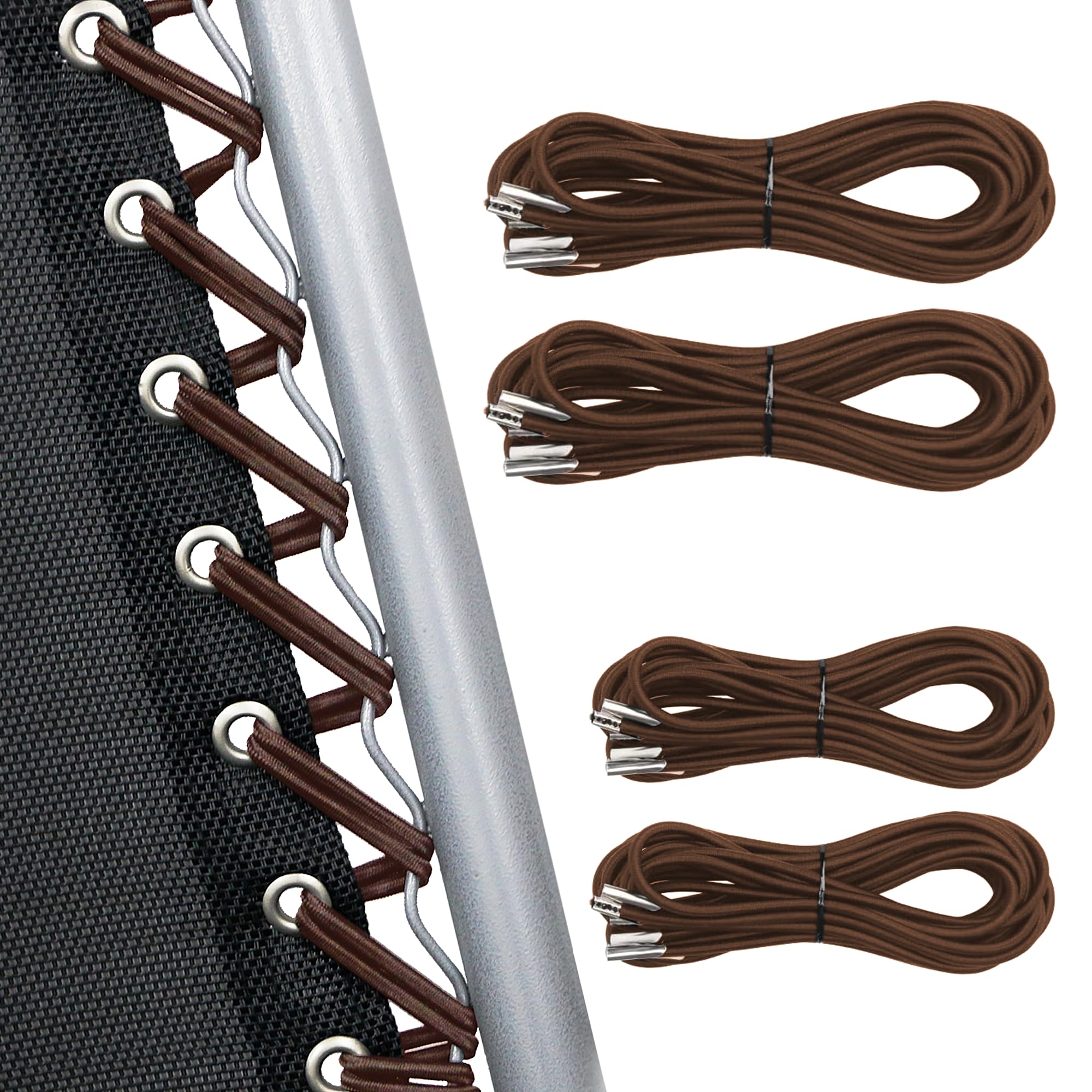 UNEEDE 4 Cords Zero Gravity Chair Replacement Cord - replacement parts | Mubboo