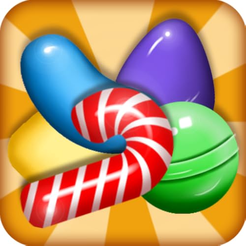 Candy Blast: Sweet Legend