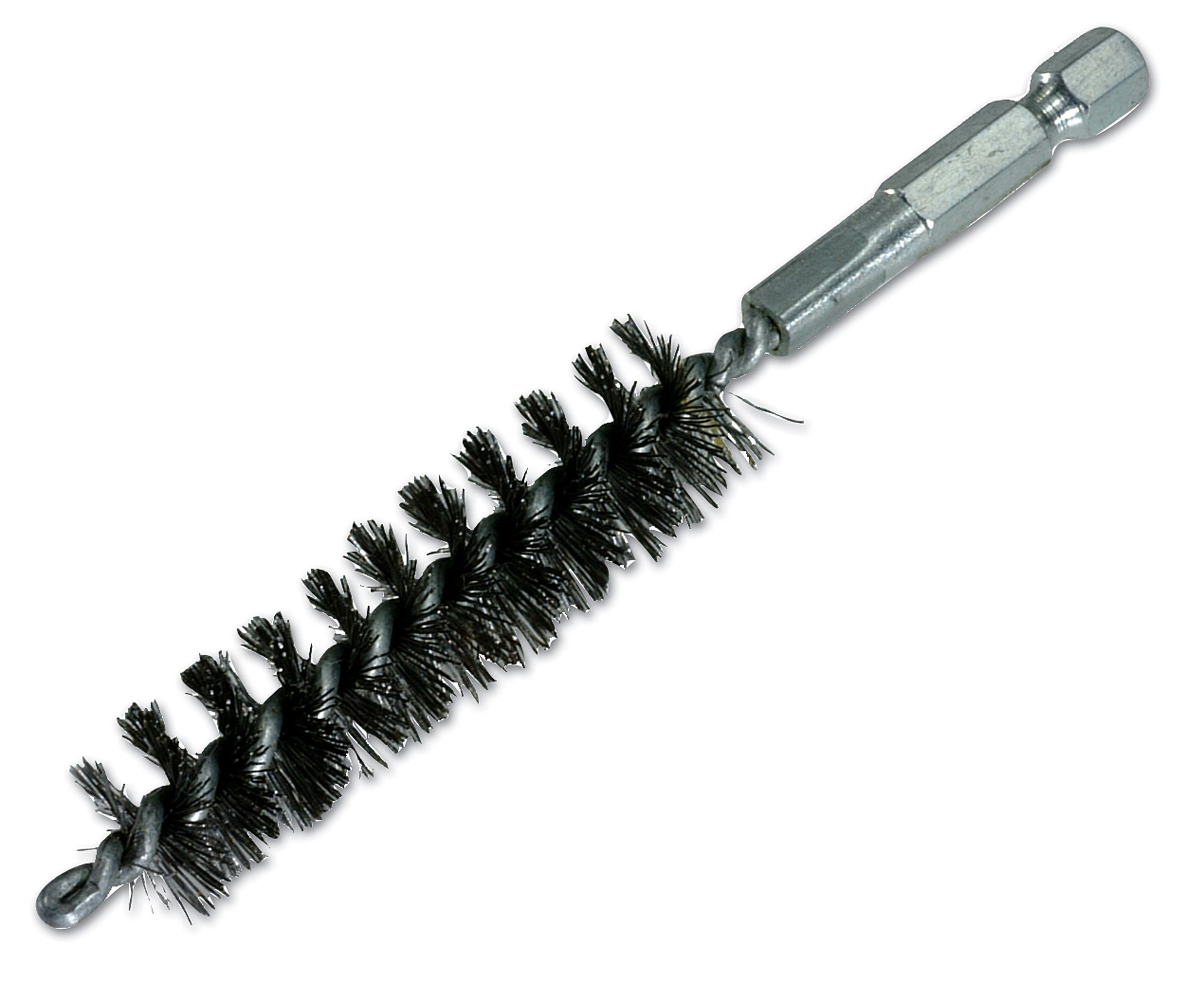 LASER 3150 13mm Steel Wire Tube Brush Quick Chuck 3600rpm For Rust Removal