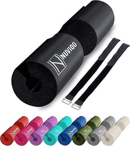 Barbell Pad Squat Pad for Lunges and Squats - Hip