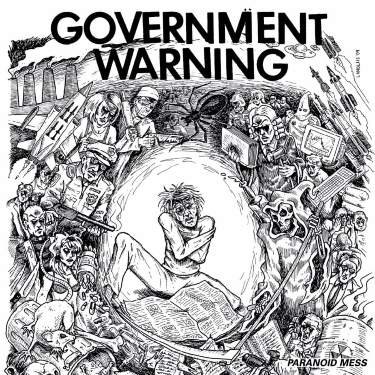 Government Warning
