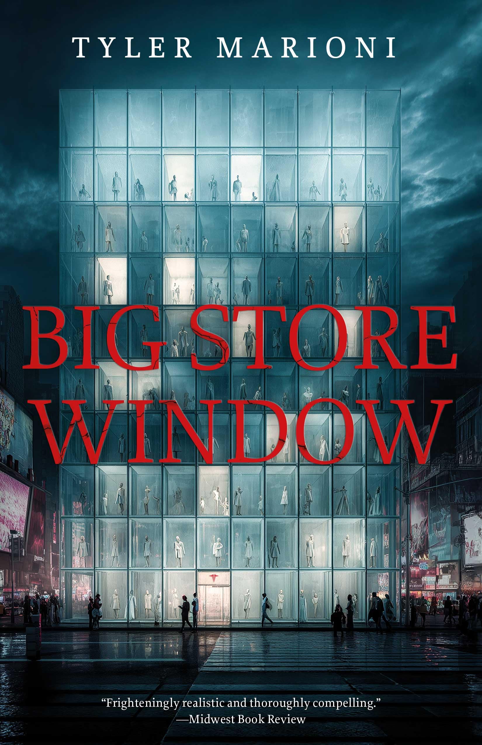 Big Store Window