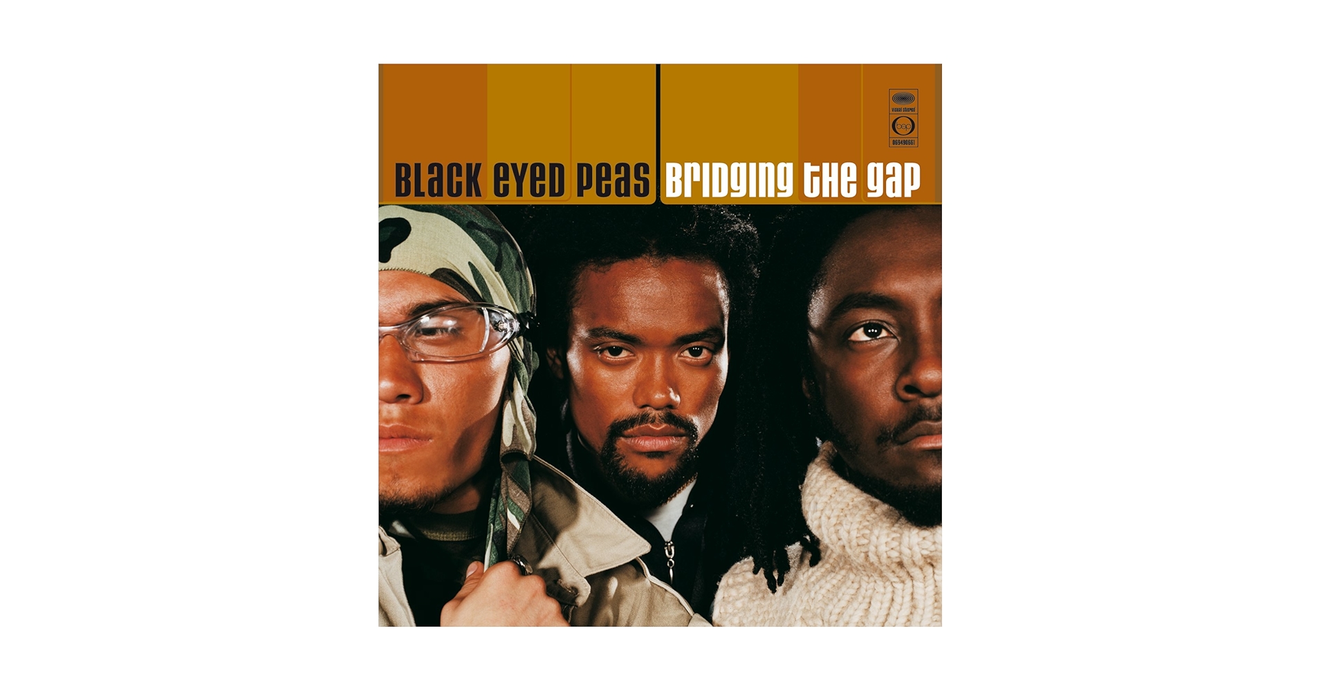 The Black Eyed Peas - Bridging The Gap [Enhanced CD