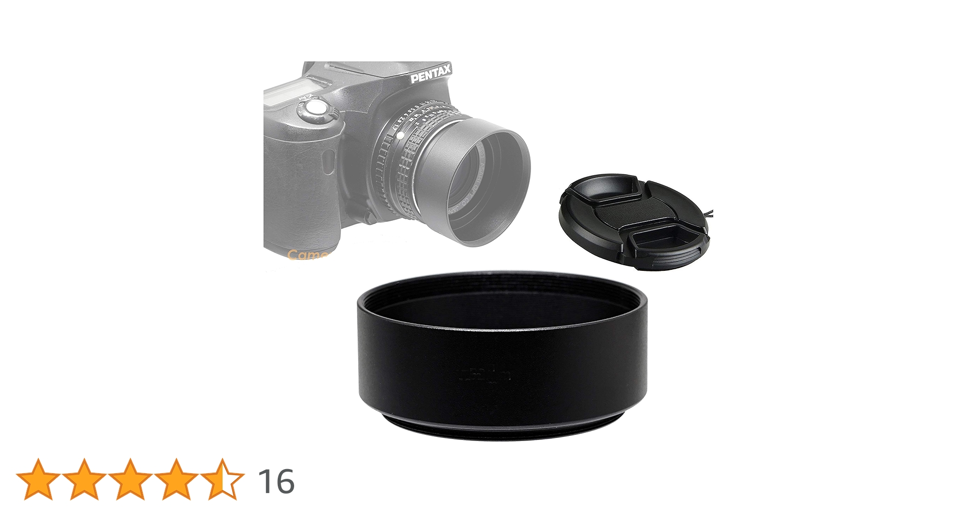 カズ Amazon | Fotasy apps14042 self-retaining自動レンズキャップ