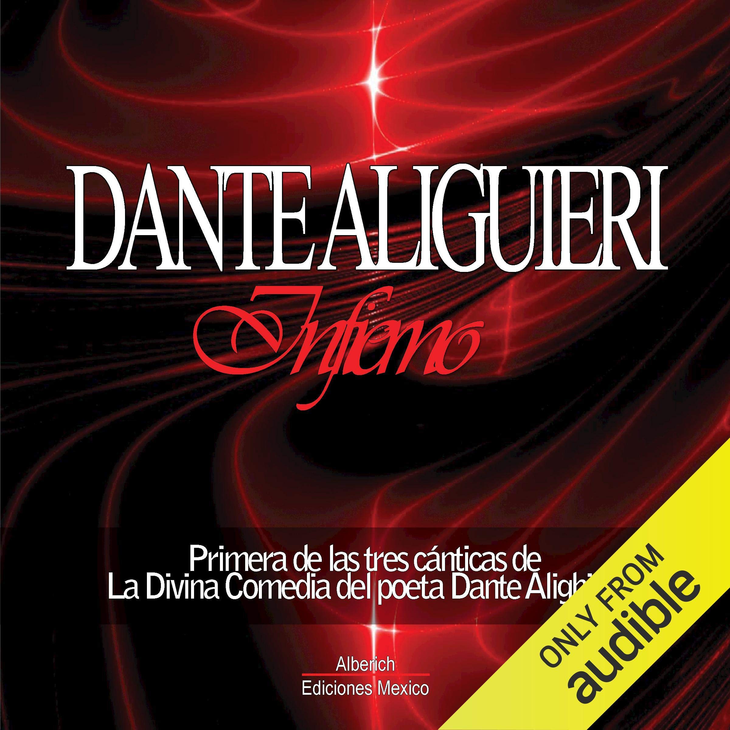 Cover art for Infierno, La divina comedia (Inferno, The Divine Comedy)