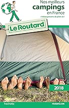 Download Guide du Routard nos meilleurs campings en France 2018 PDF