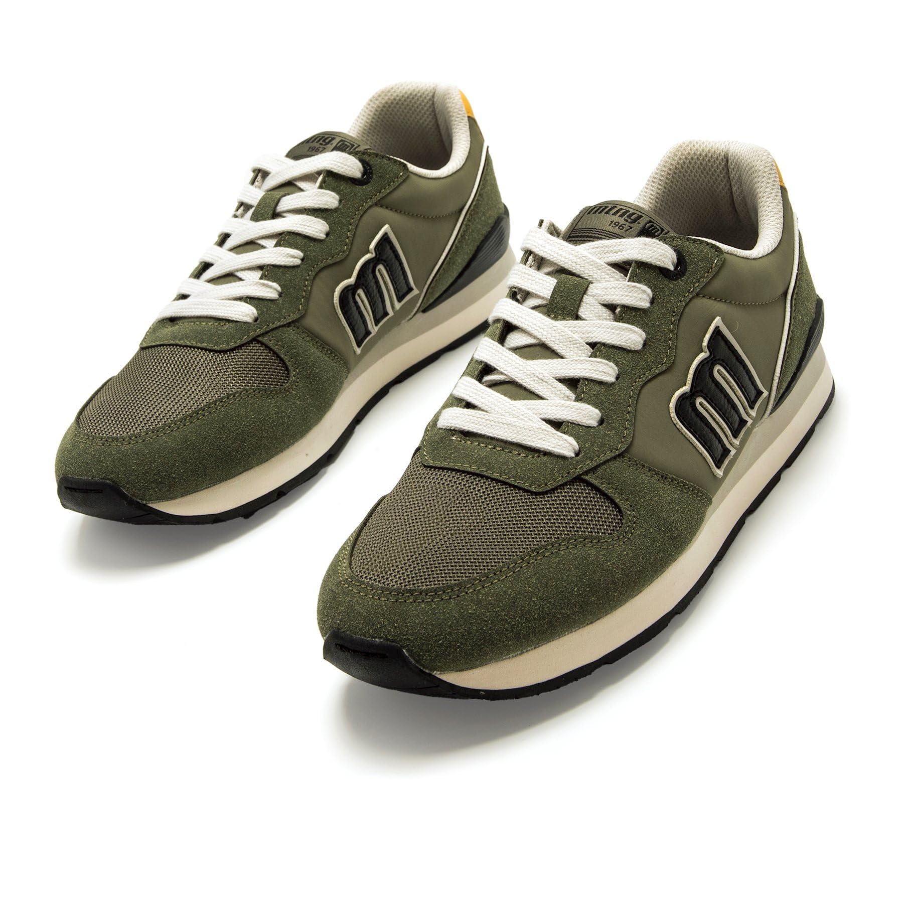 MTNG Zapatillas Hombre JOGGO Classic 84467 | 61770 | Verde