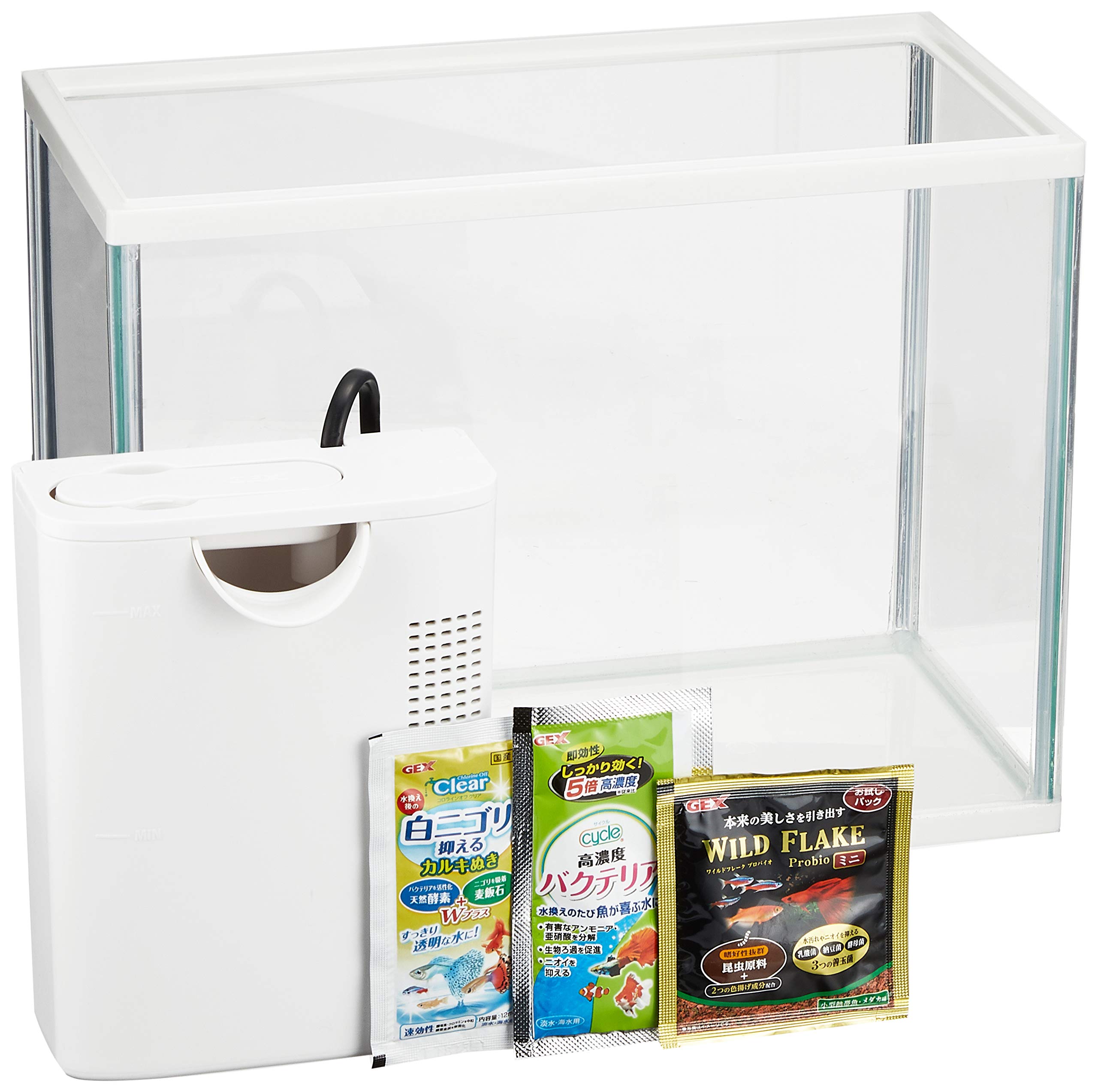 Amazon | ジェックス GEX AQUARIUM ラクフィル水換え簡単セット