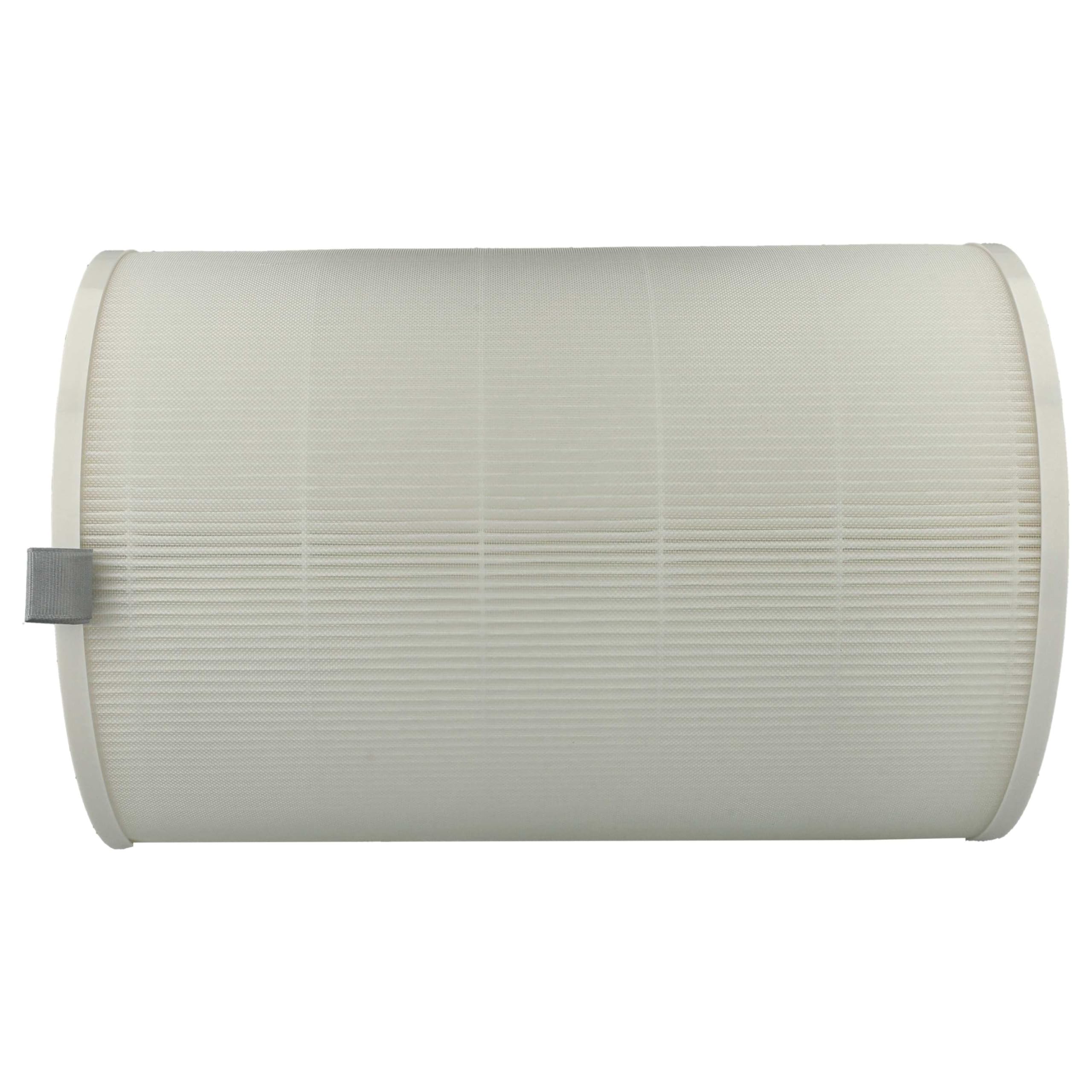 vhbw 3x filtro aria compatibile con Xiaomi Mi Air Purifier 3C purificatore d'aria - filtro combinato prefiltro + HEPA + carbone attivo