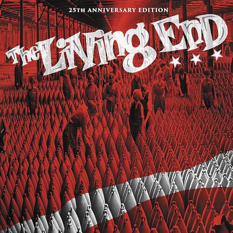 リヴィング・エンド／The Living  End Amazon.co.jp: The Living End: ミュージック