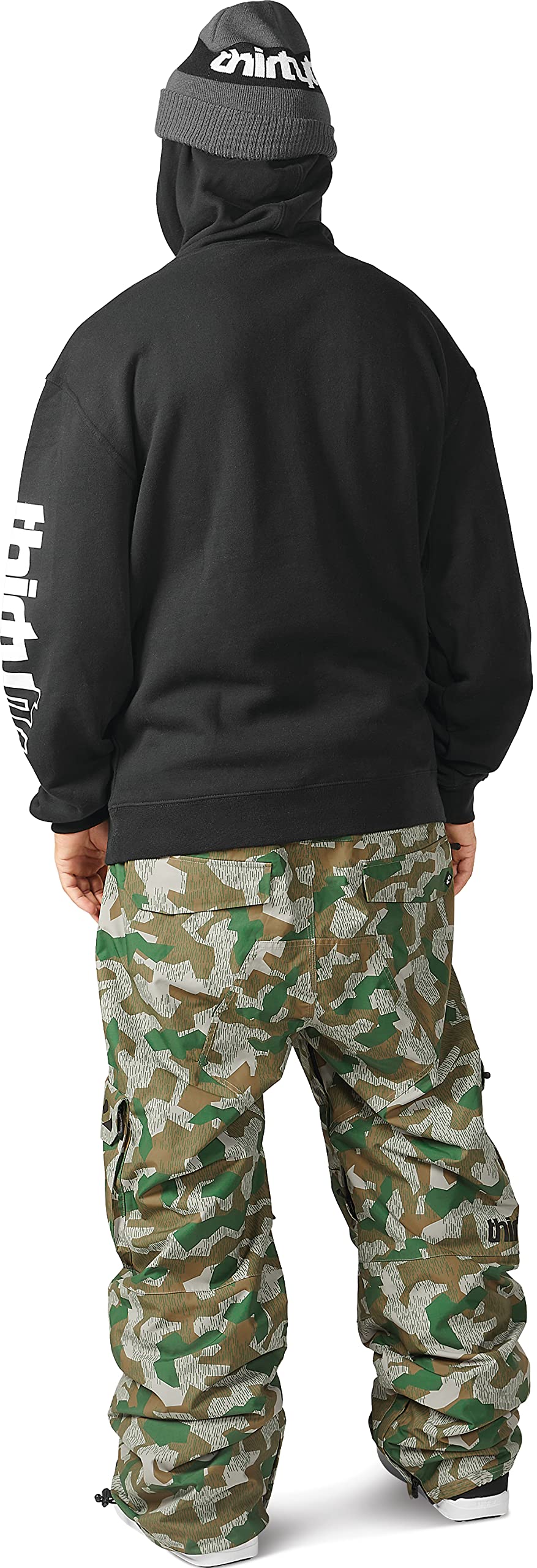 ThirtyTwo Blahzay - Pantalón cargo deportivo de invierno para hombre