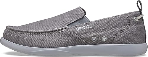 Crocs Mocasines Walu para hombre Mocasines casuales para hombre Zapatos para caminar para hombre