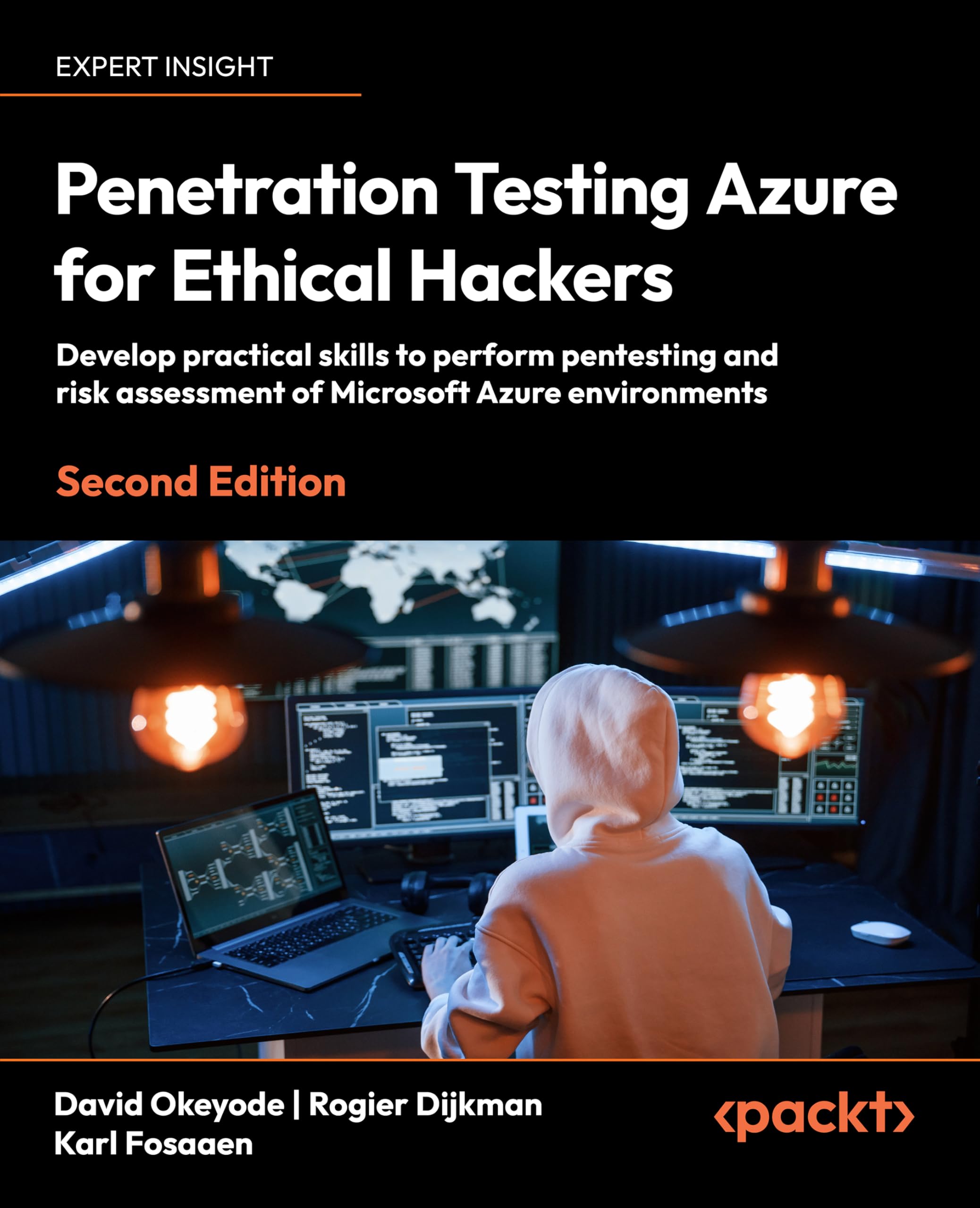 Penetration Testing Azure for Ethical Hackers: Develop practical skills to perform pentesting and risk assessment of Microsoft Azure environments