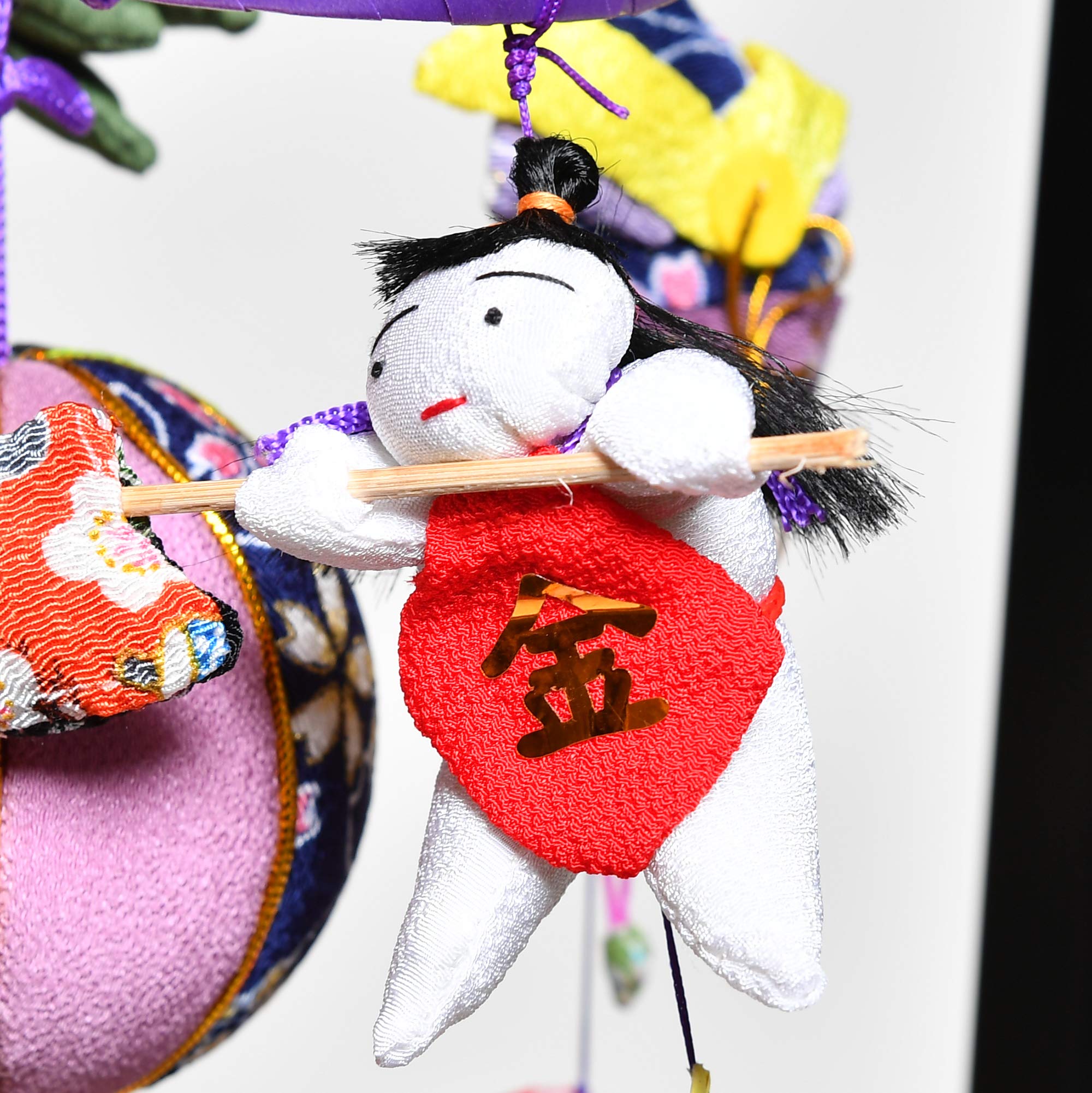 登り鯉　五月人形　飾り台　鯉① 台 登り鯉 五月人形 飾り台 鯉① 台 Amazon | 秀光人形工房 こいのぼり 五